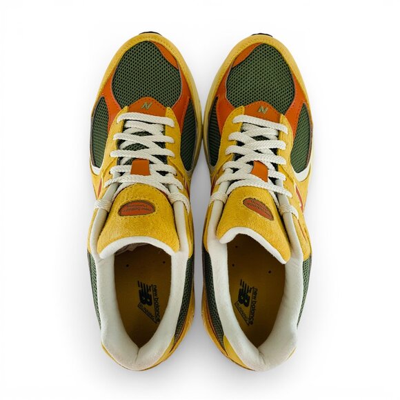 New Balance 2002R Dried Apricot Men\'s Shoes Sneakers U2002RPB main image 9